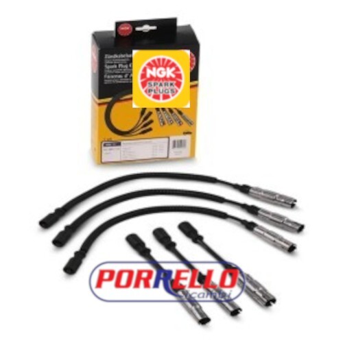 Kit cavi candela - smart, fortwo