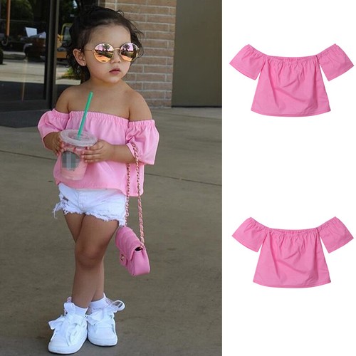 Shirt spalle scoperte - t-shirt,