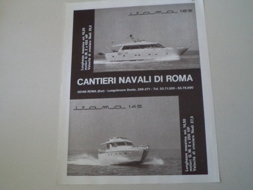 Advertising pubblicità 1973 - advertising,