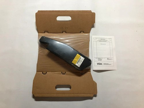 New airbag module - module, seat