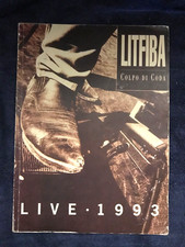LITFIBA, COLPO DI CODA,  LIVE