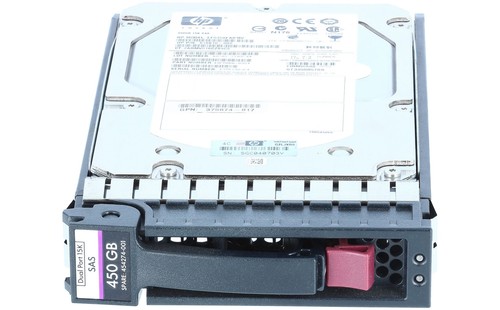 Ef0450farmv hp 450gb - -,
