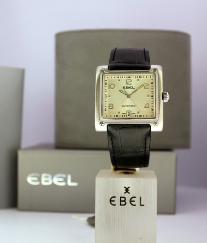 Orologio ebel 1911 carree - ebel,