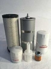 Kit filtro Takeuchi TB228