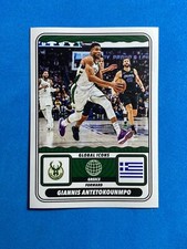 Figurine Panini NBA 2024-25 2025 n. 65 Giannis Antetokounmpo