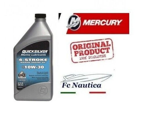Olio motore mercury - motore,