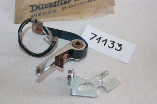 Contatti puntine ducellier - puntine,