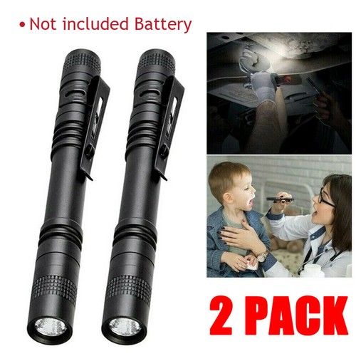 2pcs mini torcia piccola - 2pcs,