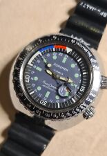 Orologio Diver Vintage HORSEM-Mortima Superdatomatic GMT World Timer