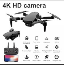 Drone con fotocamera 4k - drone, in