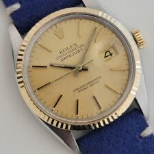 Rolex uomo Oyster Datejust