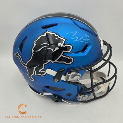 Casco calcio sam laporta - casco, lions