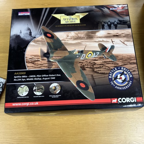 Corgi aviation archive - corgi,