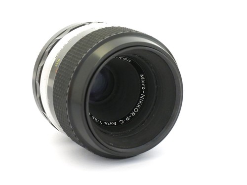 Nikon micro nikkor - nikkor, pc