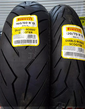 Coppia gomme Pirelli Diablo