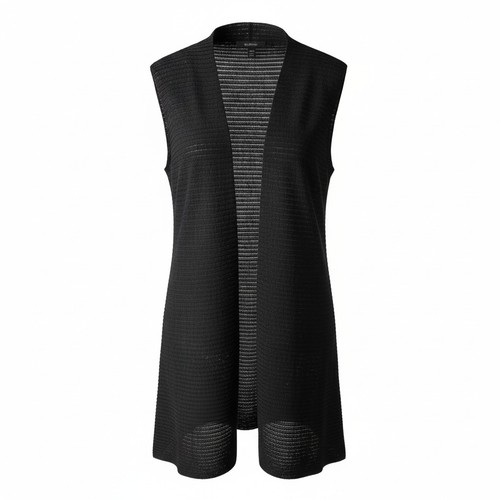 Gilet lungo eileen fisher - lungo,