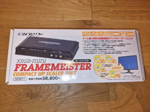Framemeister xrgb mini - framemeister,