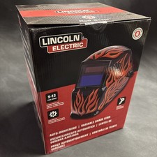 Lincoln Casco Elettrico per
