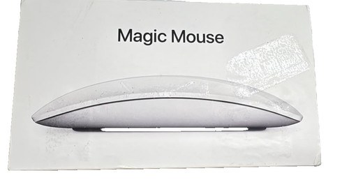 Apple magic mouse - magic, usb-c