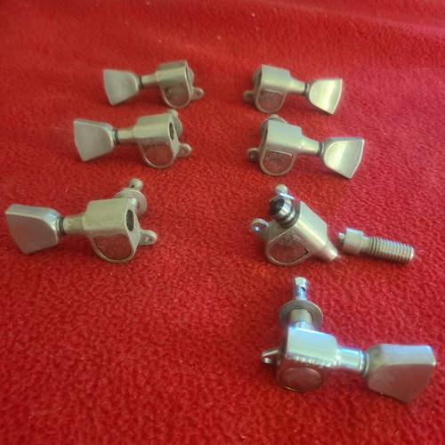 Gibson schaller 1975 nickel - gibson,