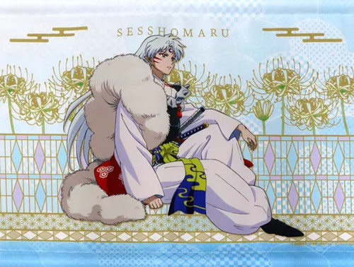 Arazzo sesshomaru inuyasha - arazzo,