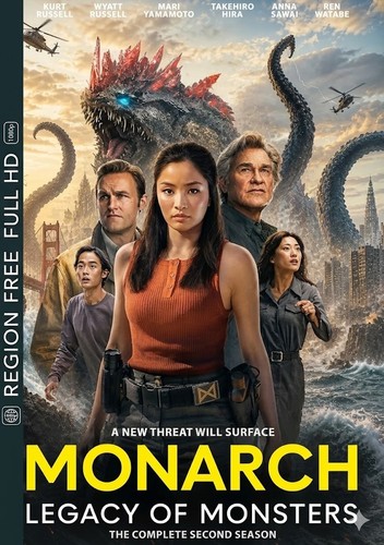 Monarch legacy monsters - legacy, of