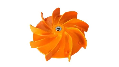 Rotore ventilatore partner - rotore,