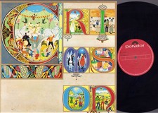 KING CRIMSON  Lizard