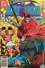 Batman Canadese Variante