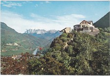 BOLZANO - FUNIVIA DEL VIRGOLO