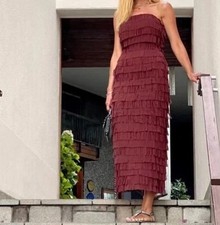 ZARA ABITO DONNA SENZA