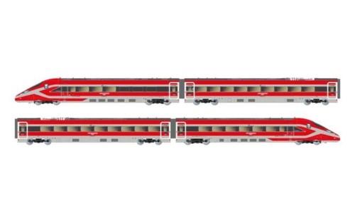 Arnold treno alta velocità - alta,