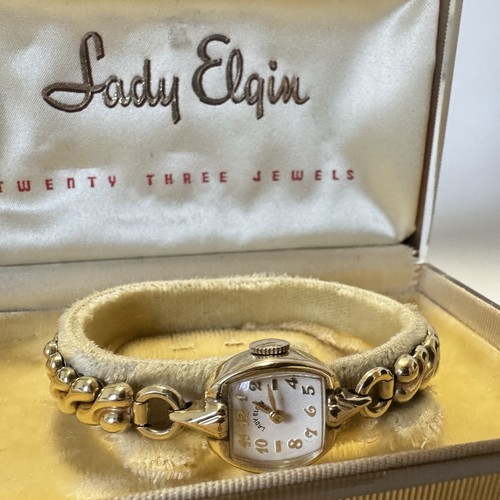 Orologio polso lady elgin - polso,