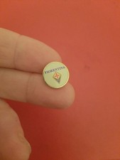 FIORENTINA SPILLA PIN BADGE