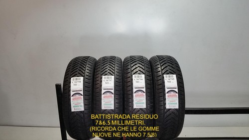 Gomme usate stagioni - gomme,