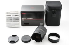 [QUASI NUOVO] Obiettivo Sigma