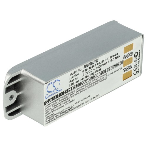 Batteria per garmin - batteria, 450