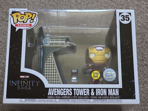 Scatola danneggiata avengers - danneggiata,