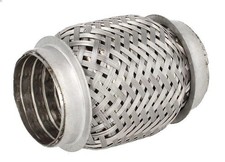 Exhaust System Silencer JMJ