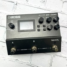 Boss RV-500 Pedale effetti