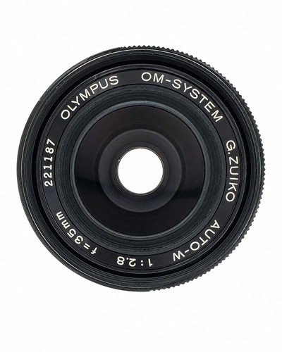 Olympus system zuiko - om-system, g.zuiko