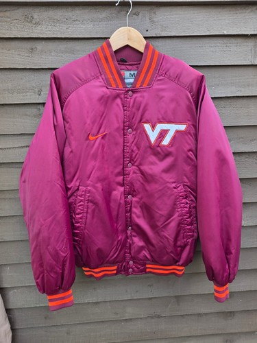Nike virginia tech bomber - virginia,