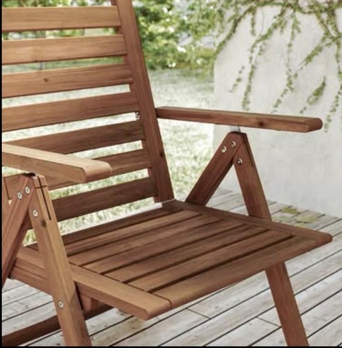 Set tavolo sedie giardino - tavolo, e