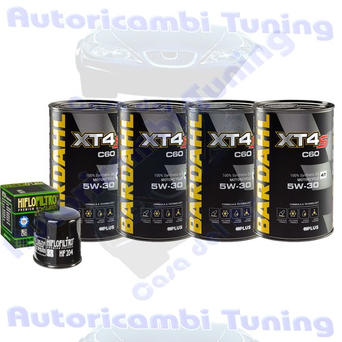 Kit tagliando olio - kit,