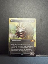 Massacre Wurm (Arte