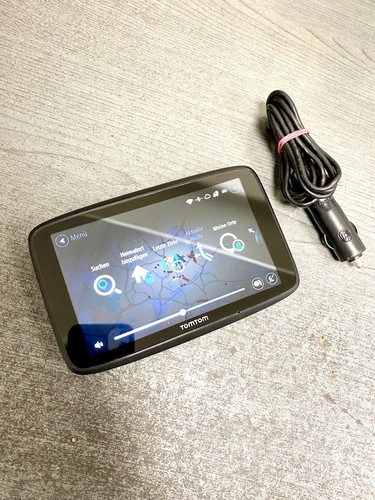 Tomtom 620 go essential - go,