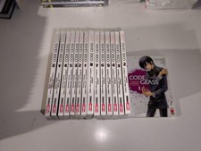 CODE GEASS 3 SERIE COMPLETE -