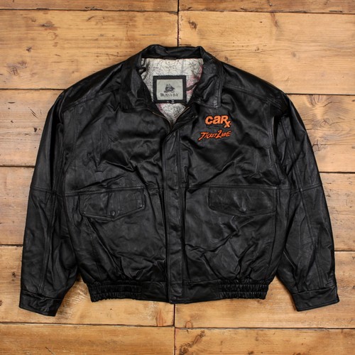 Giacca pelle burk bay - burk's,