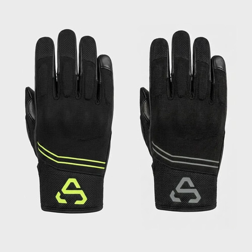 Guanti moto estivi aspidex - guanti,