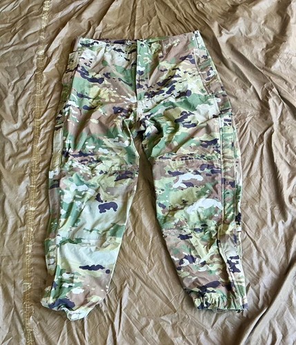 Pantaloni esercito multicam - pantaloni,